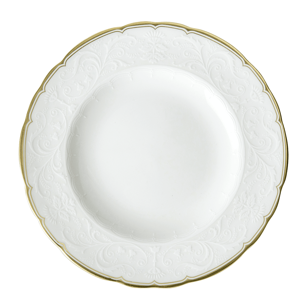 Darley Abbey Pure Gold Side Plate (16cm) Product Image