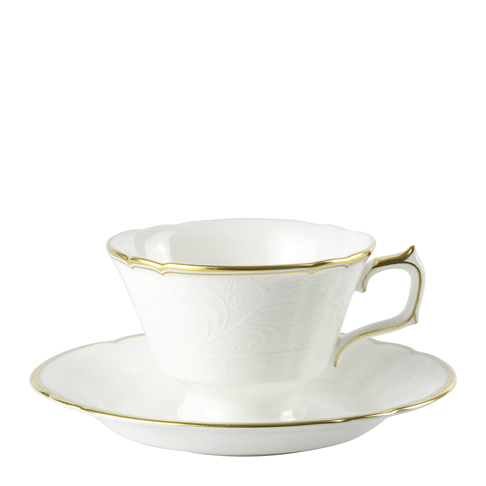 Darley Abbey Pure Gold Teacup (220ml) Product Image