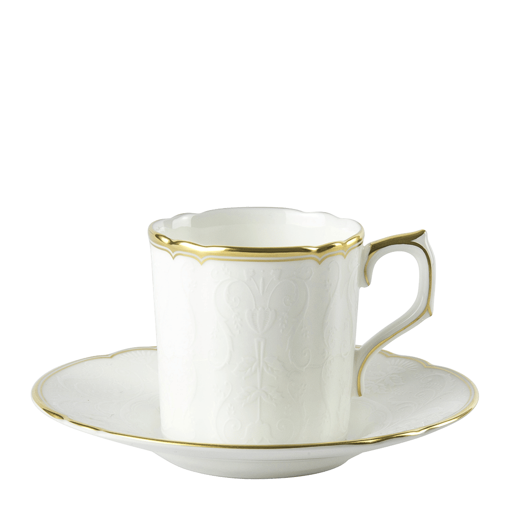 Darley Abbey Pure Gold Coffee Cup (140ml) Product Image