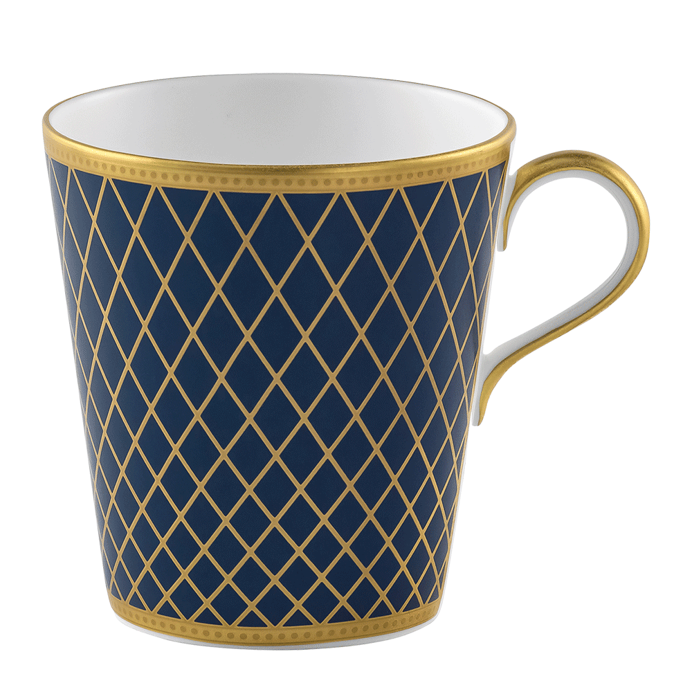 Majestic Navy Blue Mug (300ml) Product Image