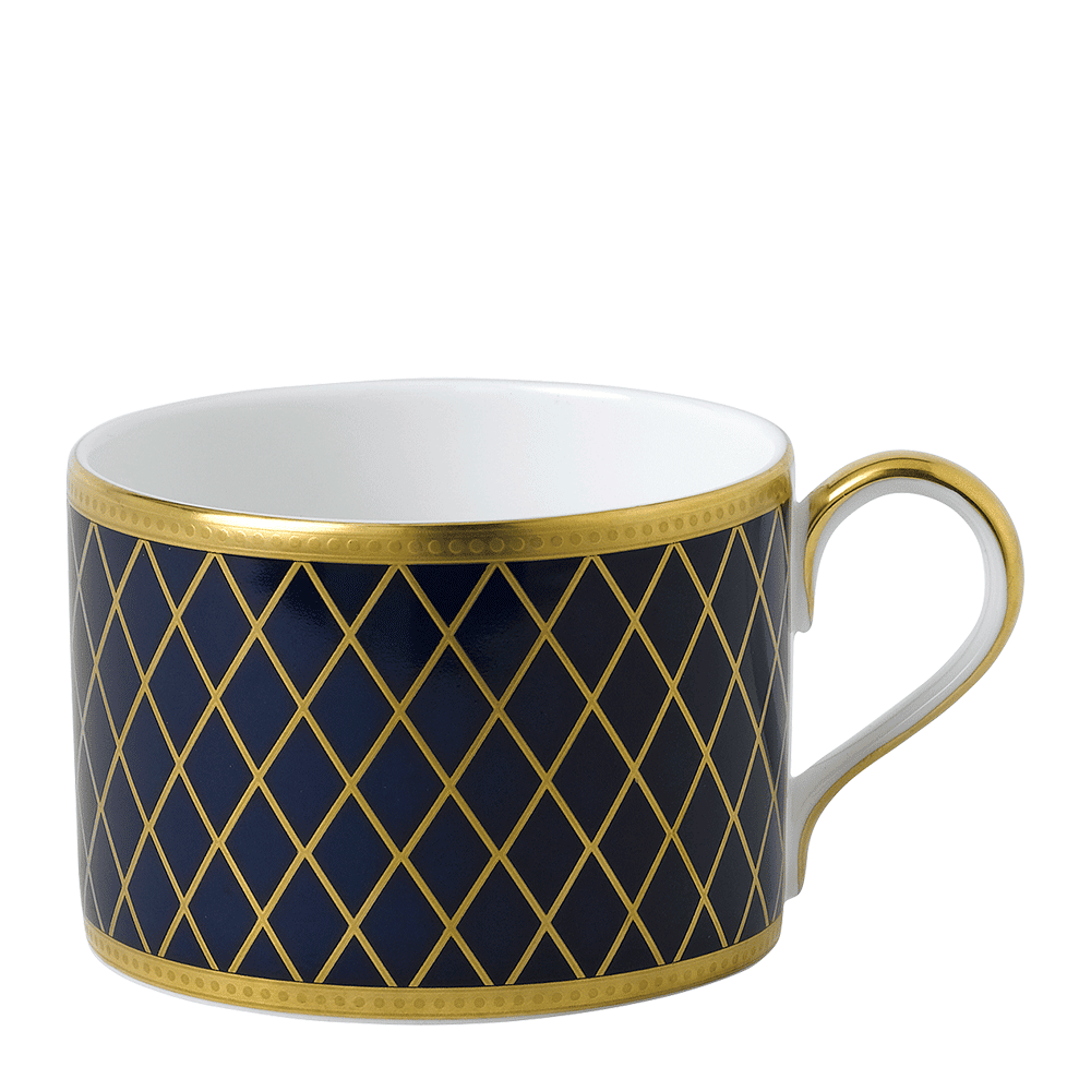Majestic Navy Blue Teacup (250ml) Product Image