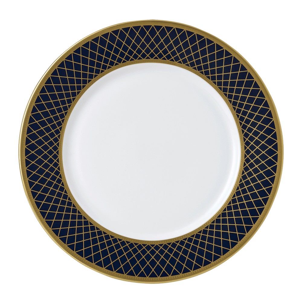 Majestic Navy Blue Dinner Plate (27cm) Product Image
