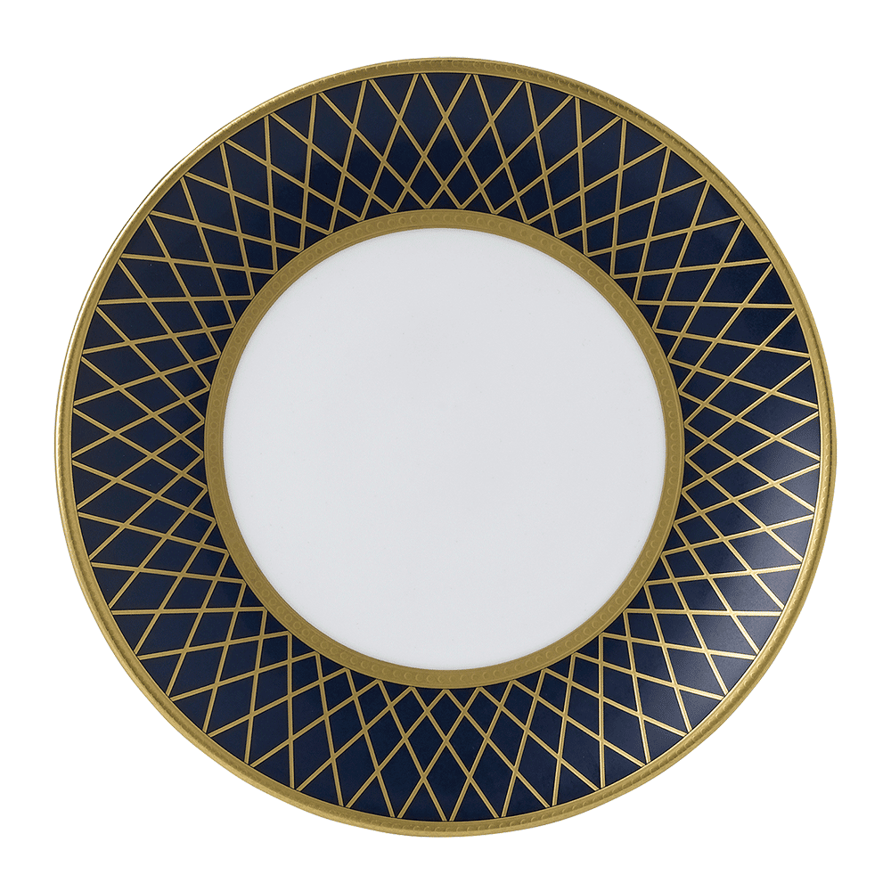Majestic Navy Blue Side Plate (16cm) Product Image