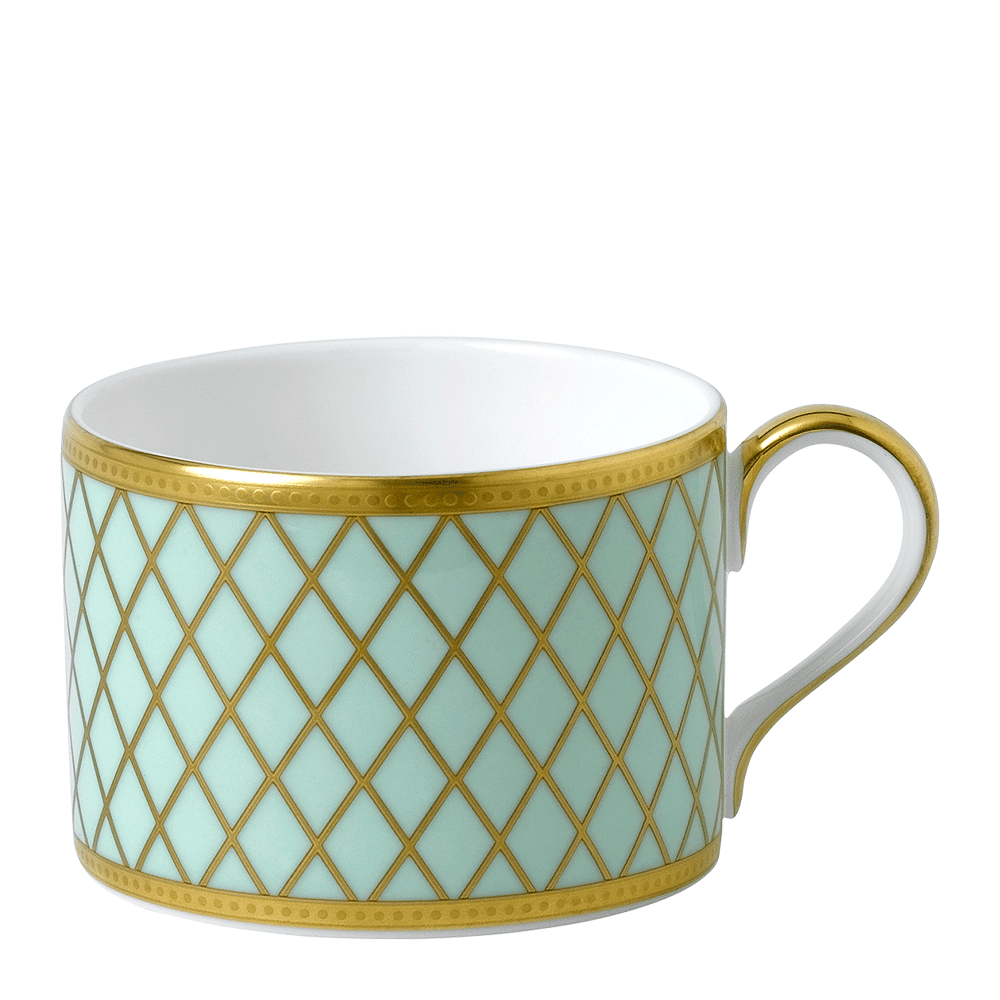 Majestic Mint Green Teacup (250ml) Product Image