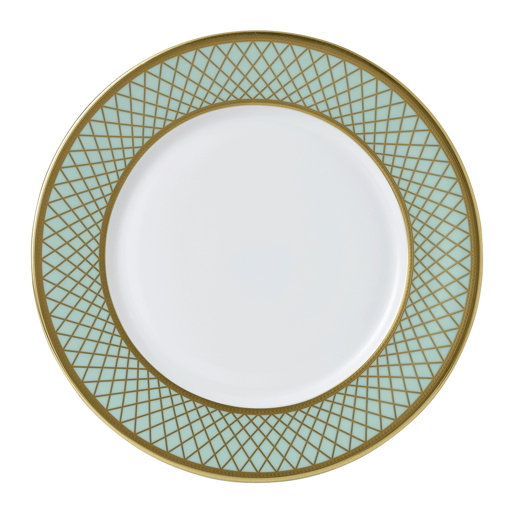 Majestic Mint Green Dinner Plate (27cm) Product Image