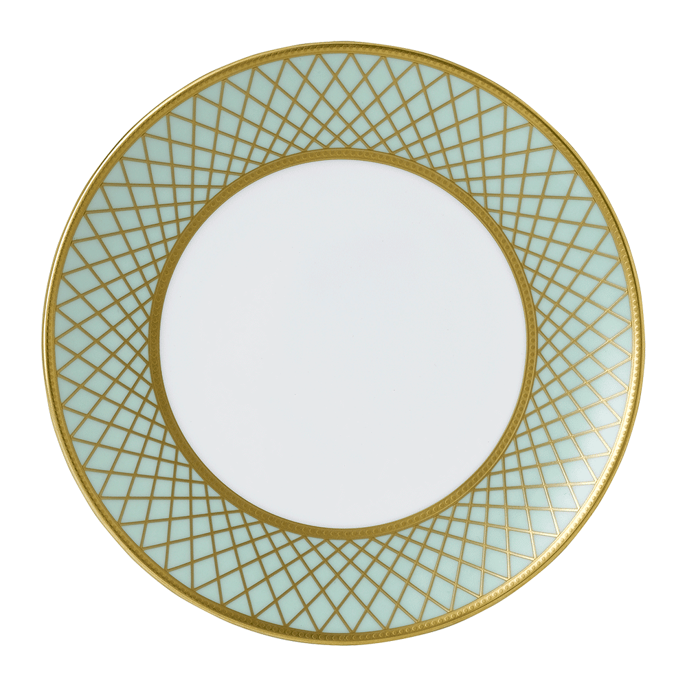 Majestic Mint Green Salad Plate (21cm) Product Image