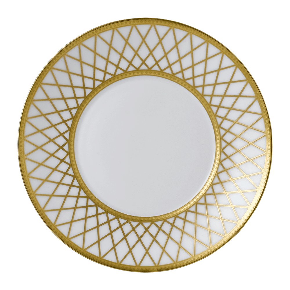 Majestic White Tea Saucer (15cm) Product Image
