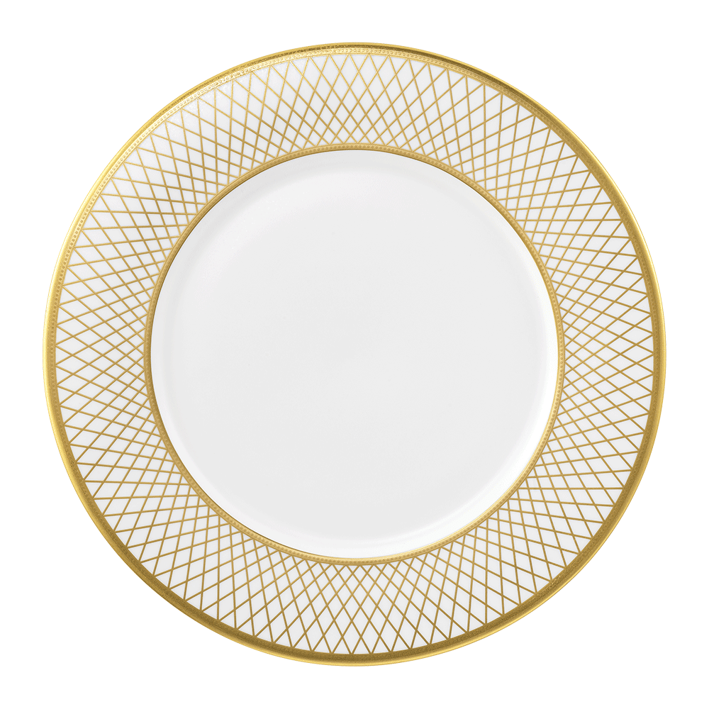 Majestic White Charger Plate (34cm) Product Image