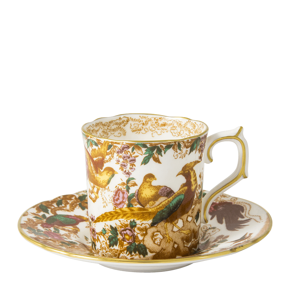 Olde Aves Coffee Cup (140ml) Product Image
