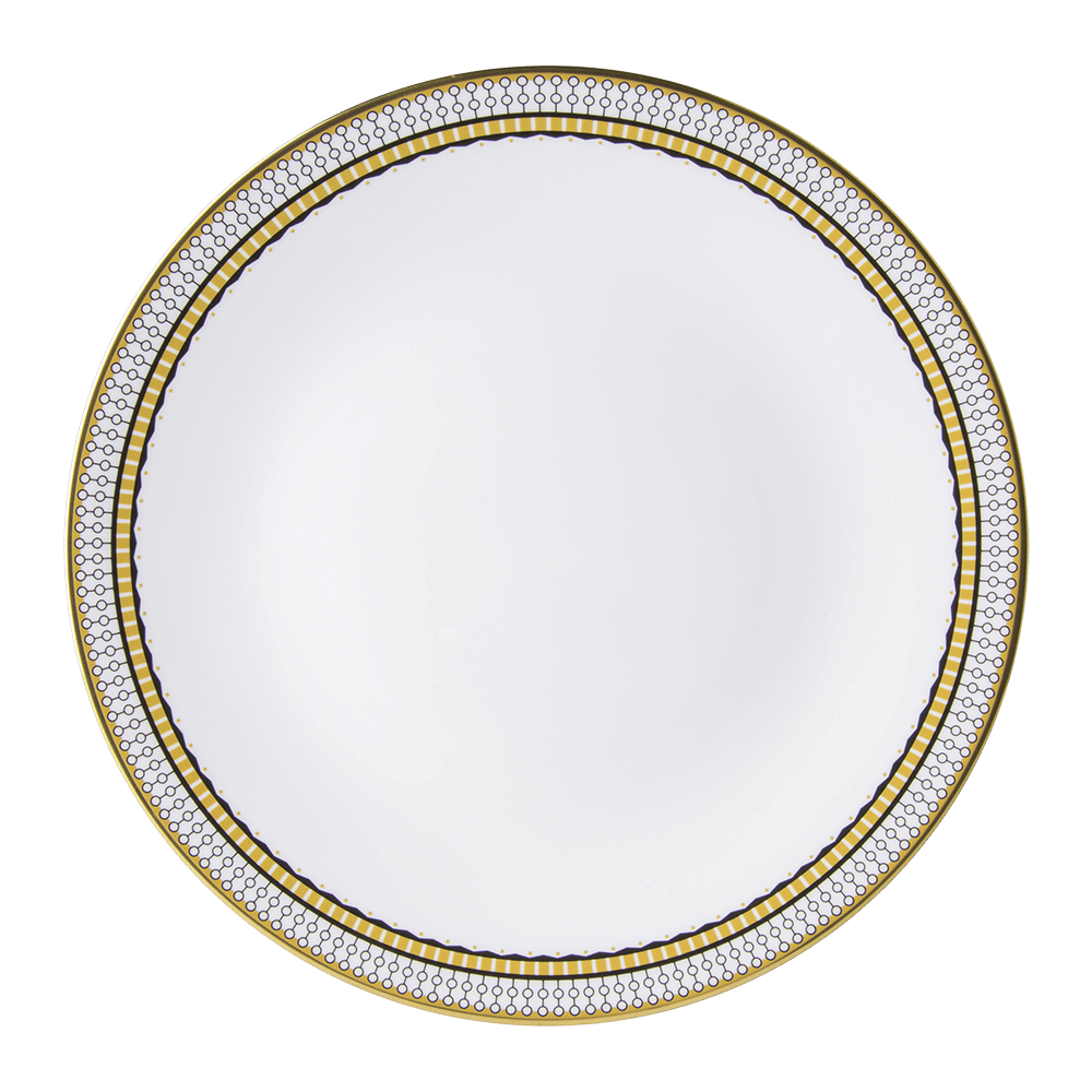 Oscillate Onyx Dinner Plate (27cm) Product Image
