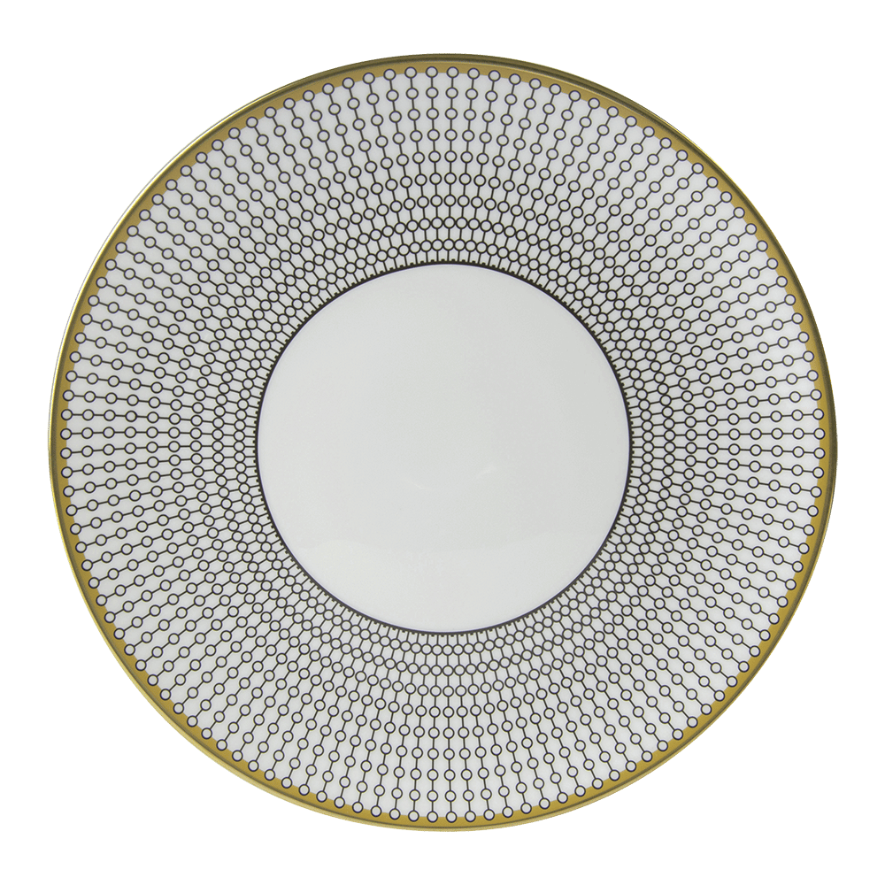 Oscillate Onyx Salad Plate (21cm) Product Image
