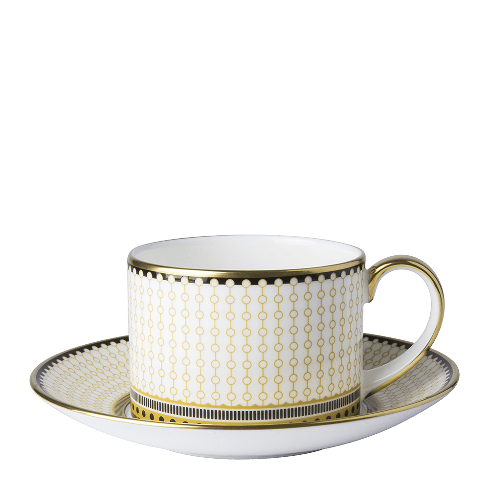Oscillate Ochre Teacup (250ml) Product Image