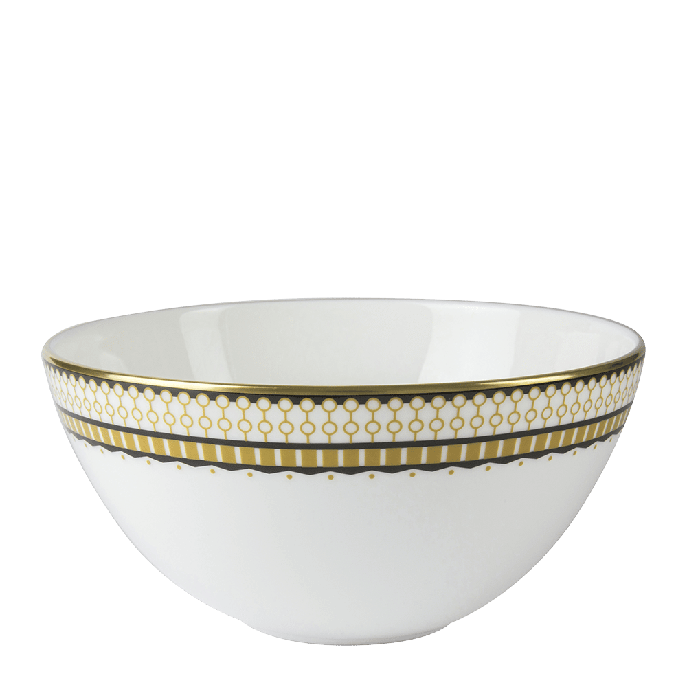 Oscillate Ochre Bowl (14.5cm) Product Image
