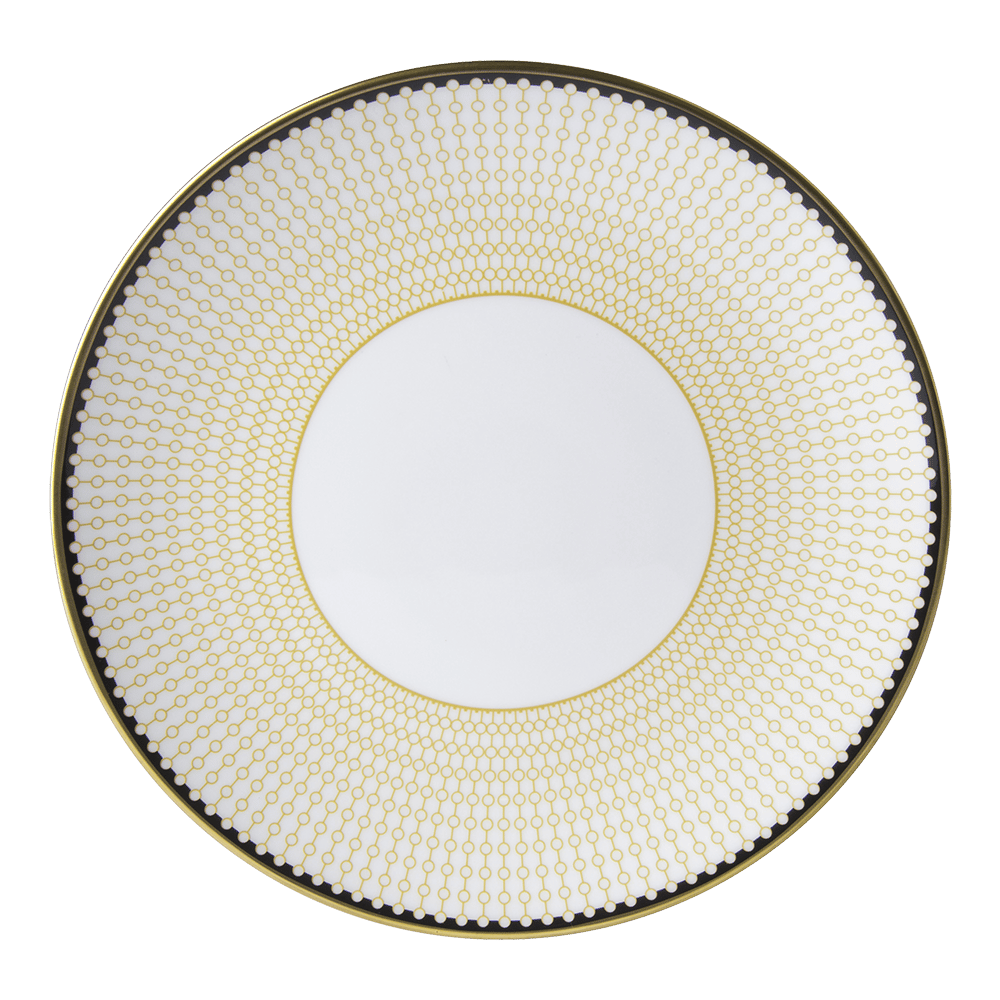 Oscillate Ochre Salad Plate (21cm) Product Image
