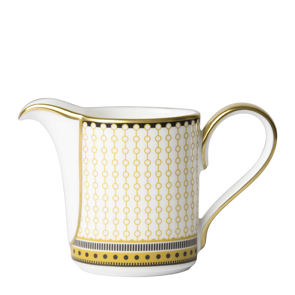 Oscillate Ochre Cream Jug (115ml) Product Image