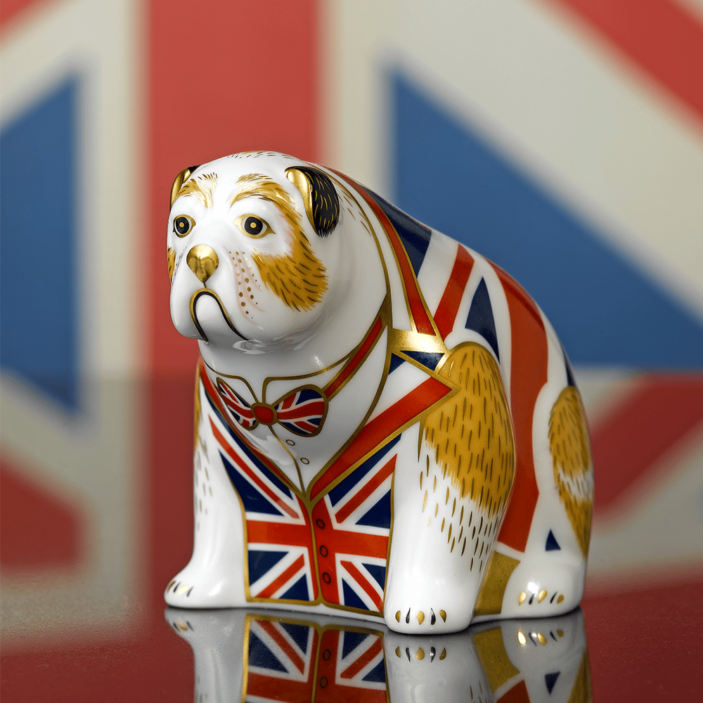 Union Jack Bulldog Product Image
