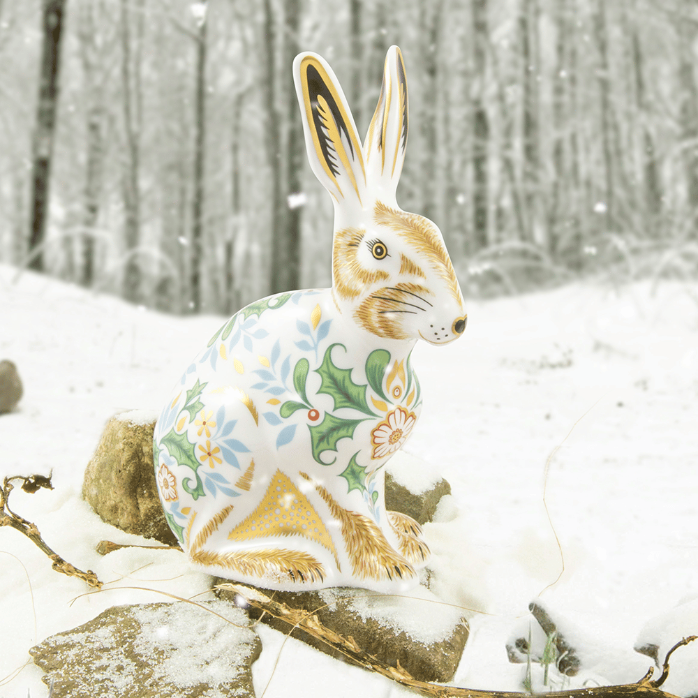 Winter Hare Product Image