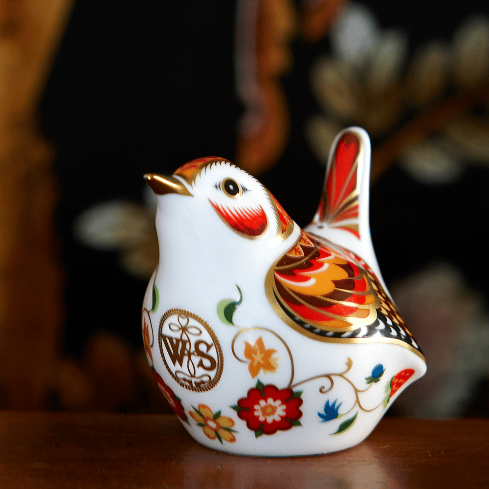 William Shakespeare Wren Product Image