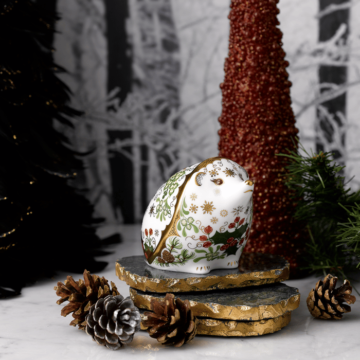 Christmas Hedgehog Product Image