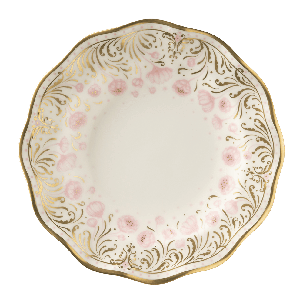 Royal Peony Pink Side Plate (16cm) Product Image