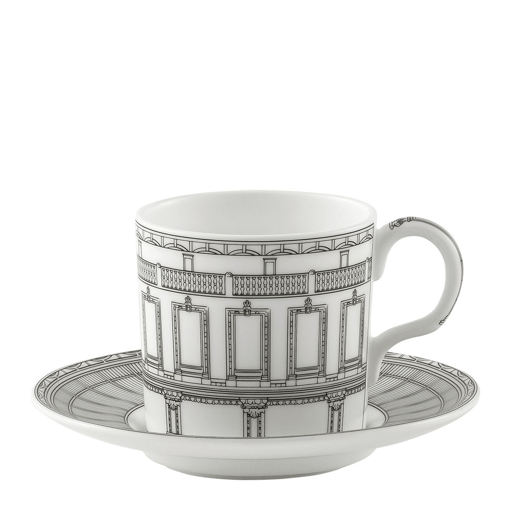 Royal Albert Hall Coffee Cup & Saucer (850ml) Product Image
