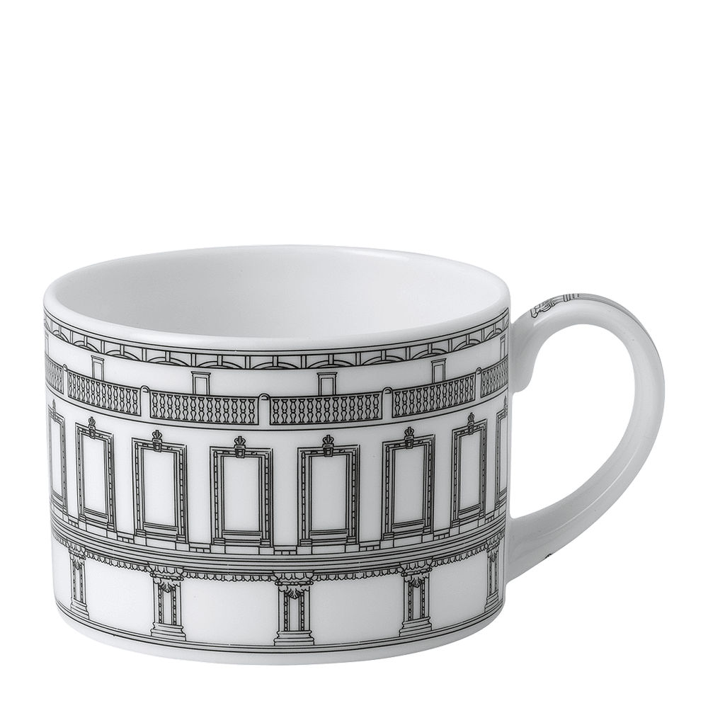 Royal Albert Hall Teacup & Saucer (250ml) Product Image