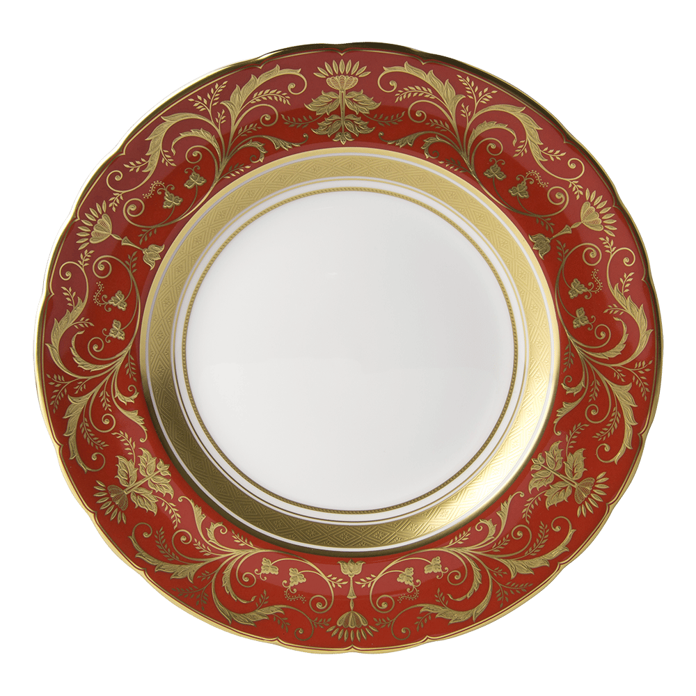 Regency Red Salad Plate (21cm) Product Image