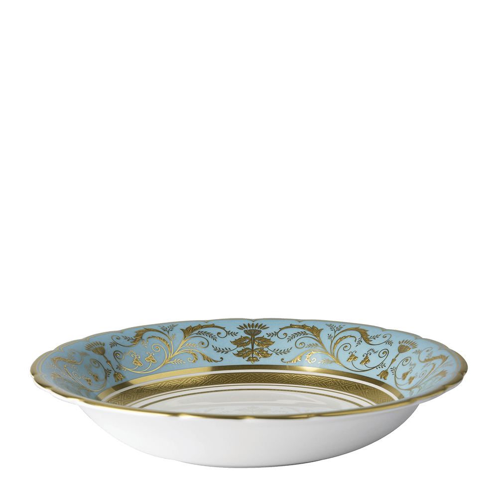 Regency Turquoise Cereal Bowl (16.5cm) Product Image