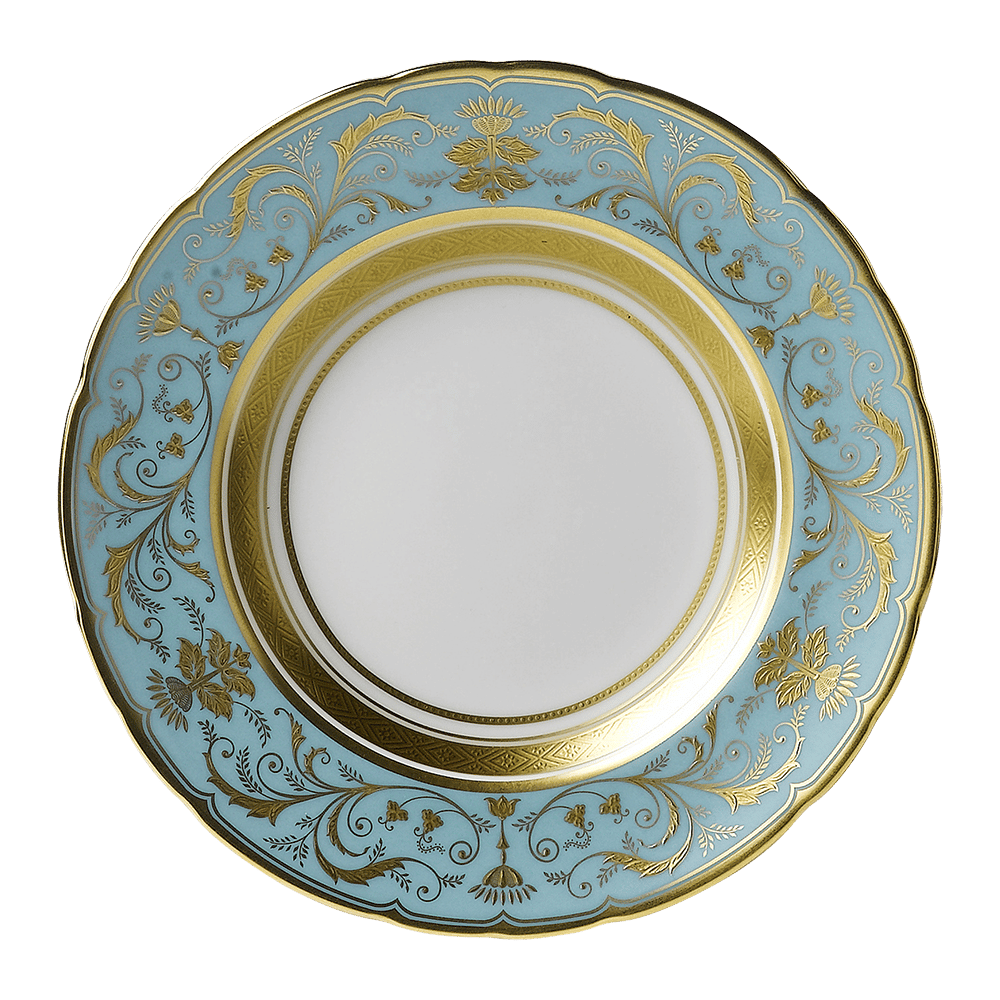 Regency Turquoise Side Plate (16cm) Product Image