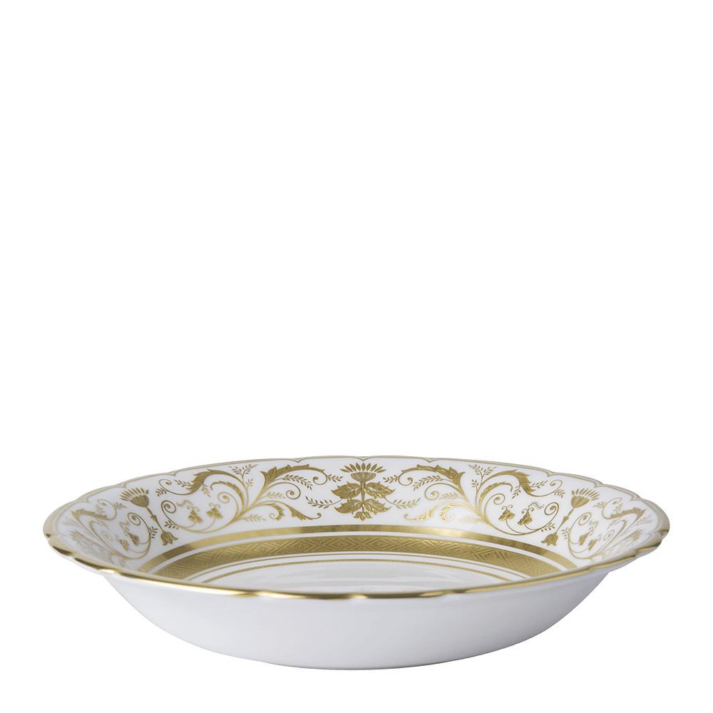Regency White Cereal Bowl (16.5cm) Product Image