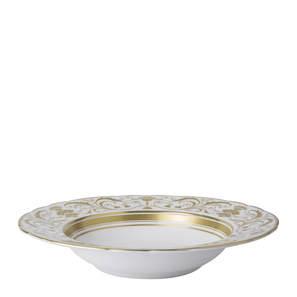 Regency White Rim Soup Bowl (21cm) Product Image