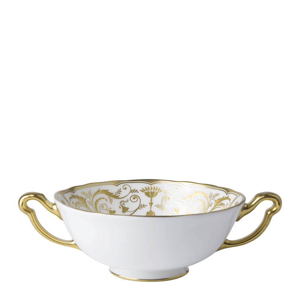 Regency White Cream Soup Cup (340ml) Product Image