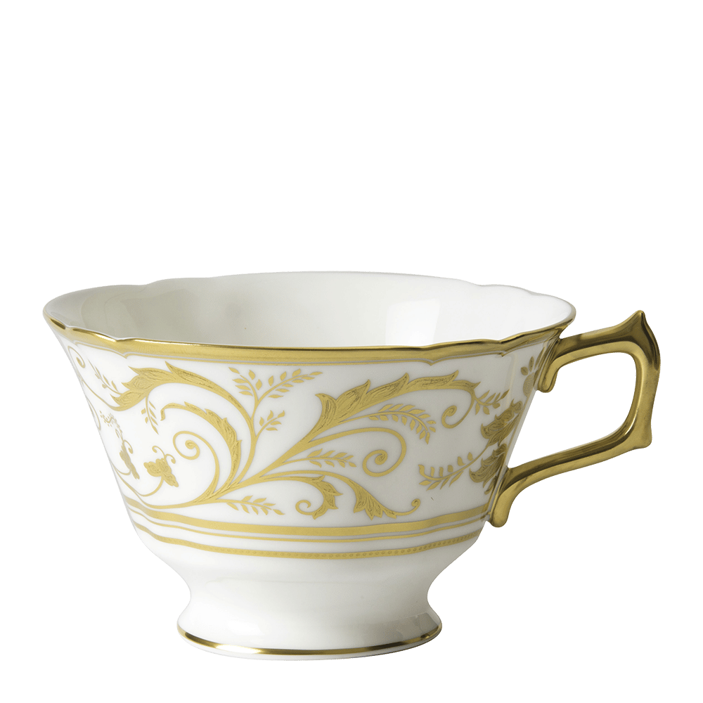Regency White Teacup (220ml) Product Image