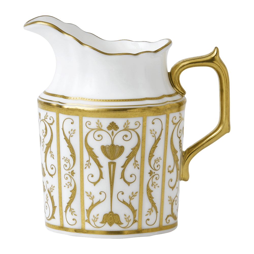 Regency White Cream Jug (280ml) Product Image