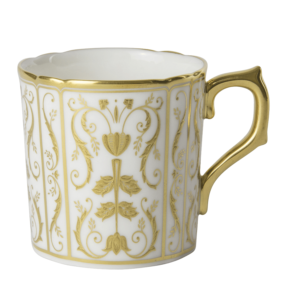 Regency White Coffee Cup (140ml) Product Image