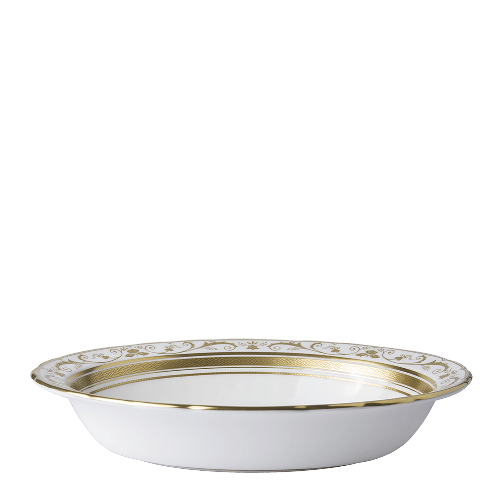 Regency White Open Vegetable Dish (24cm) Product Image
