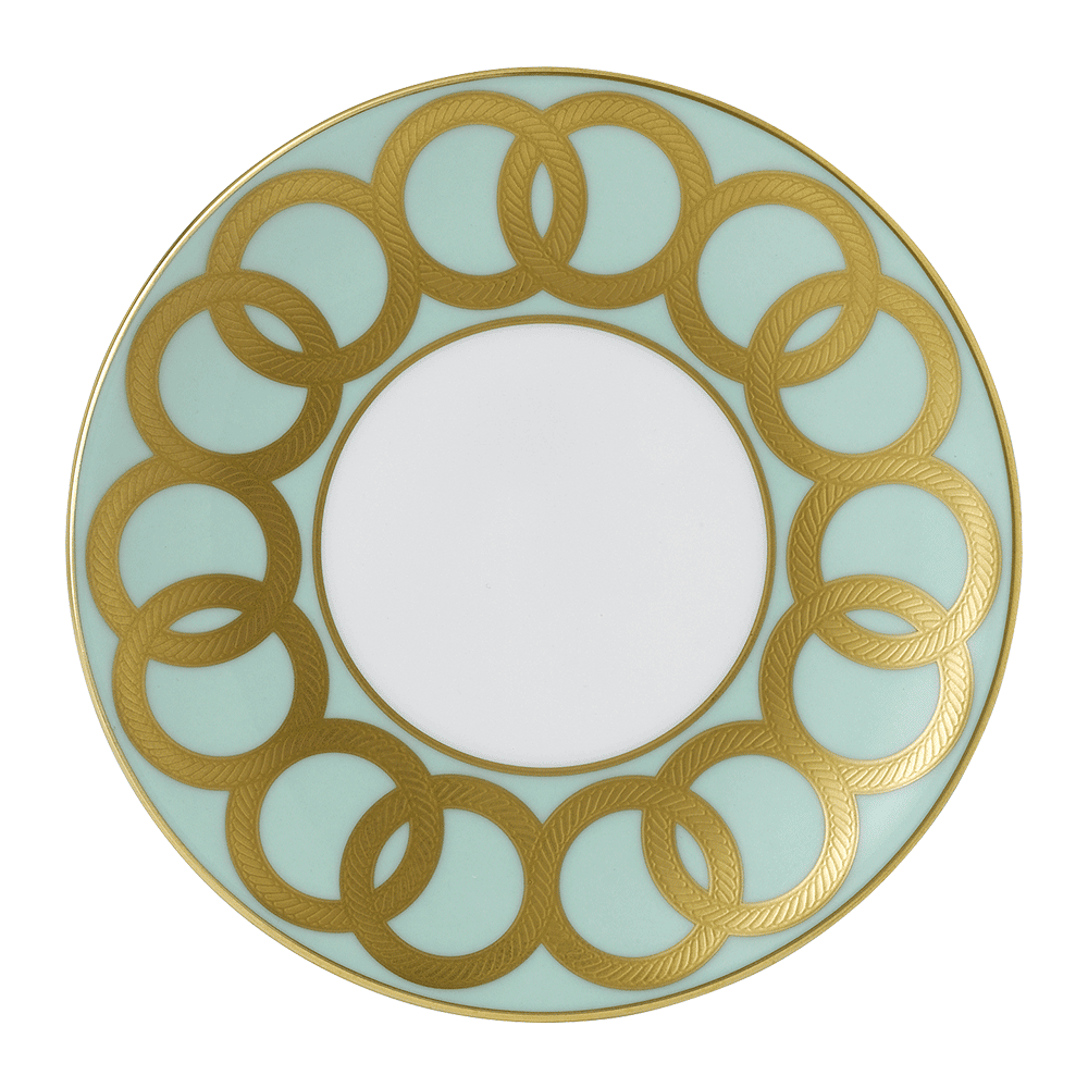 Riviera Dream Mint Green Side Plate (16cm) Product Image