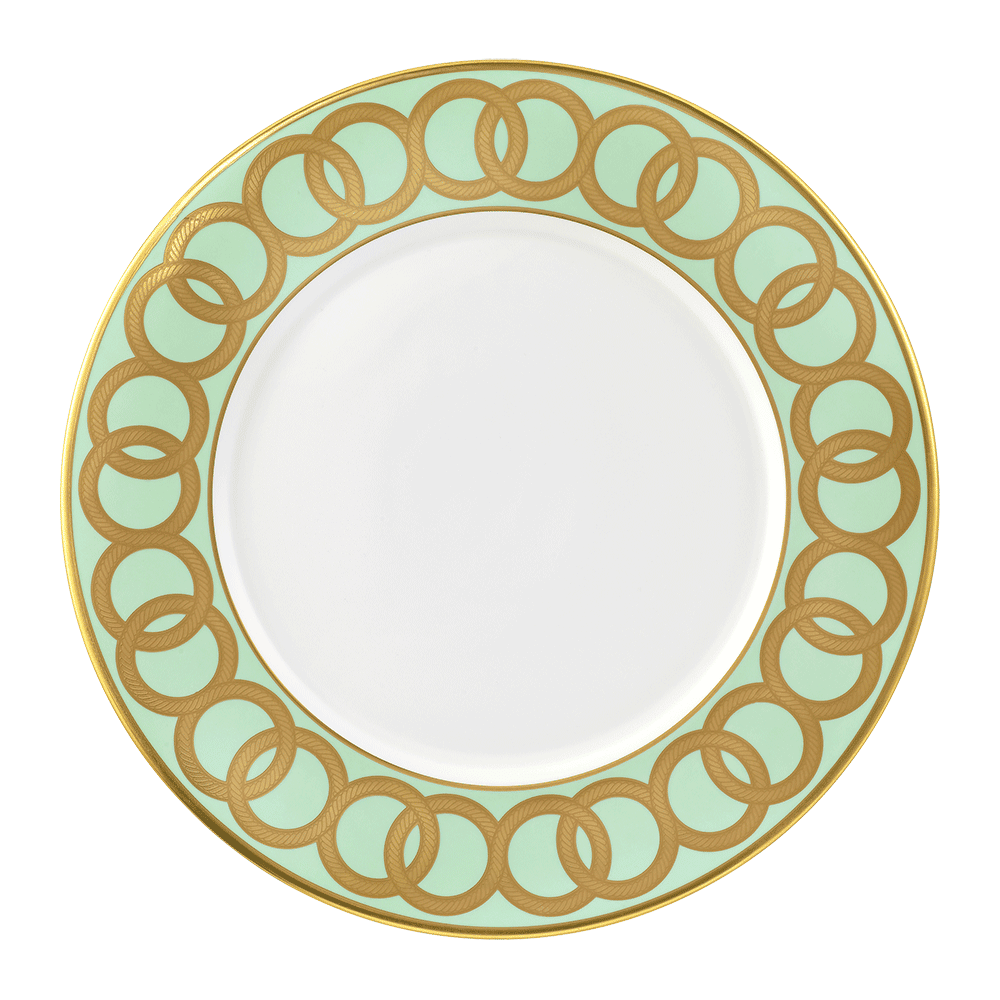 Riviera Dream Mint Green Charger Plate (34cm) Product Image