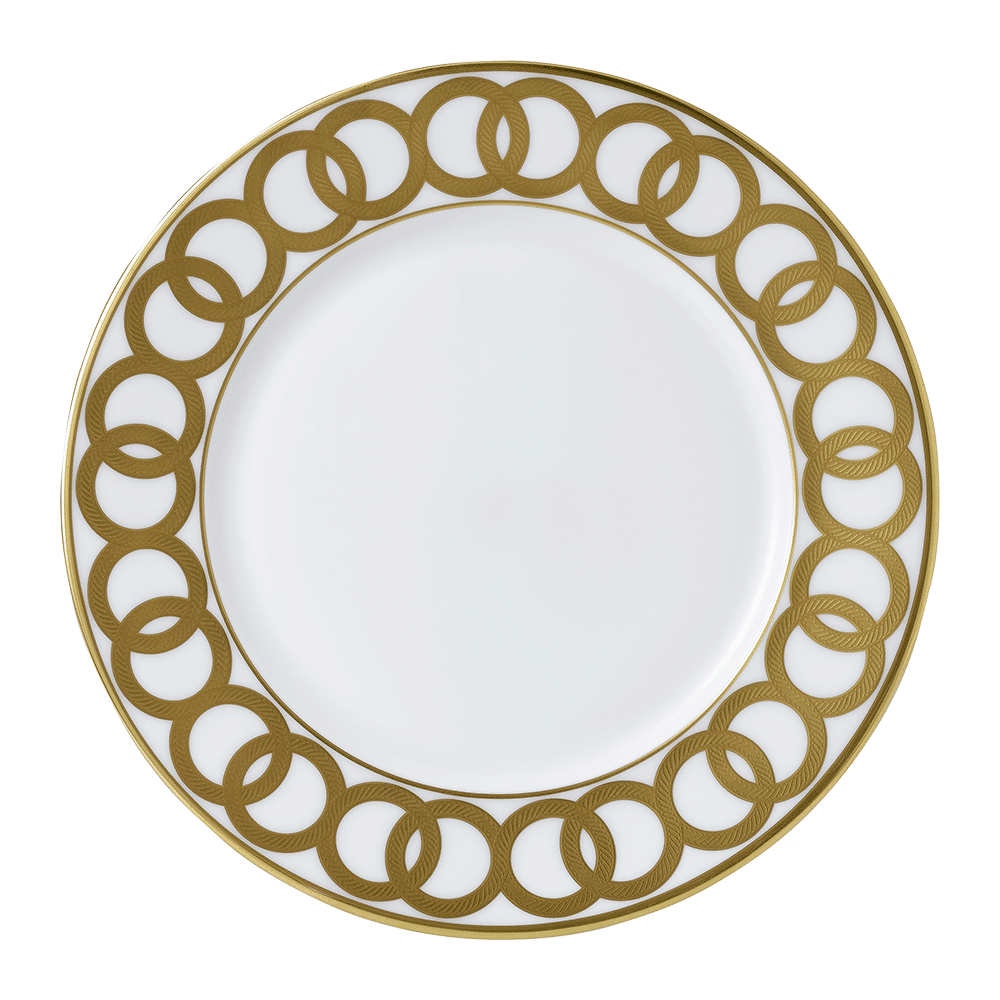 Riviera Dream White Dinner Plate (27cm) Product Image