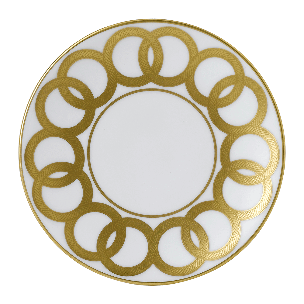 Riviera Dream White Side Plate (16cm) Product Image