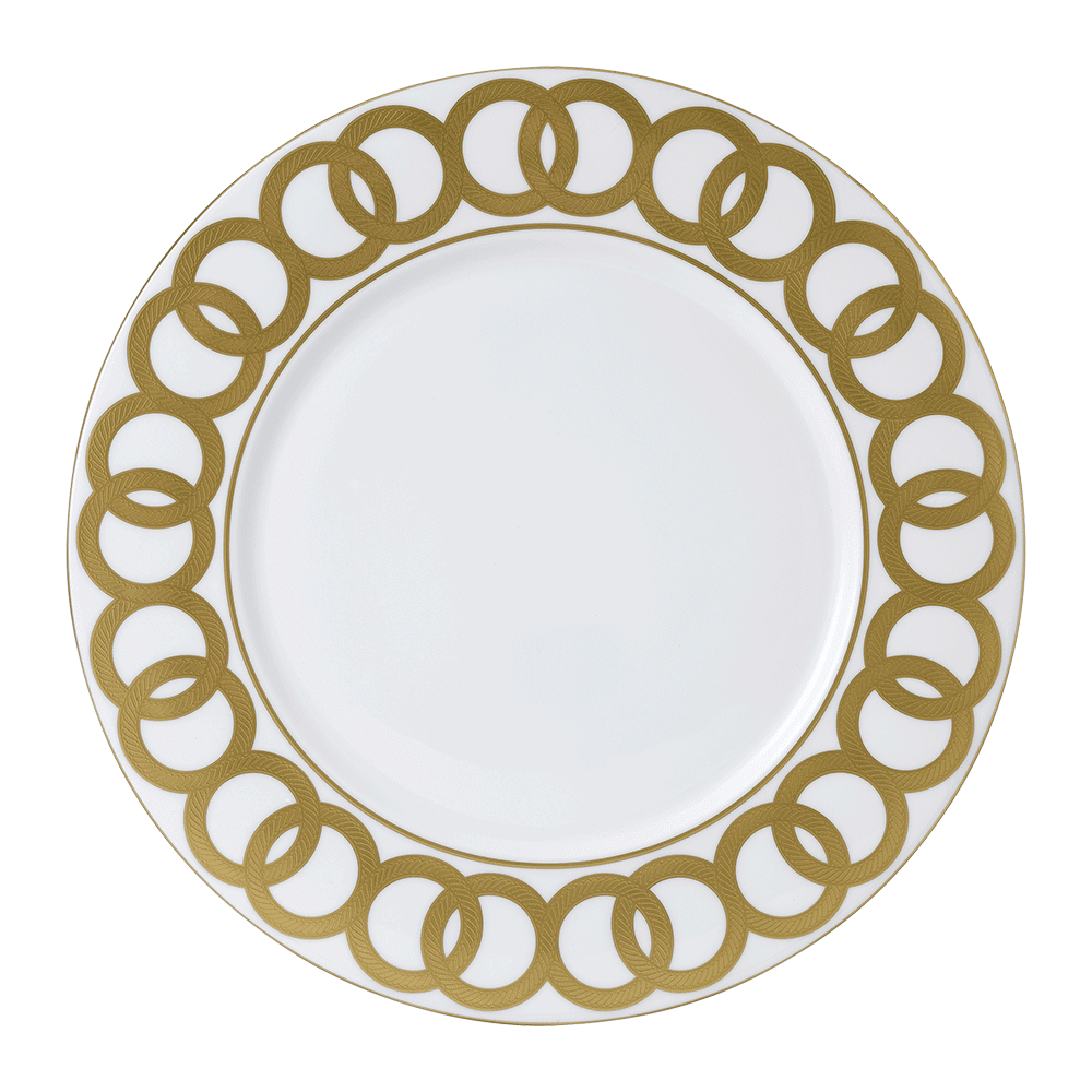 Riviera Dream White Charger Plate (34cm) Product Image
