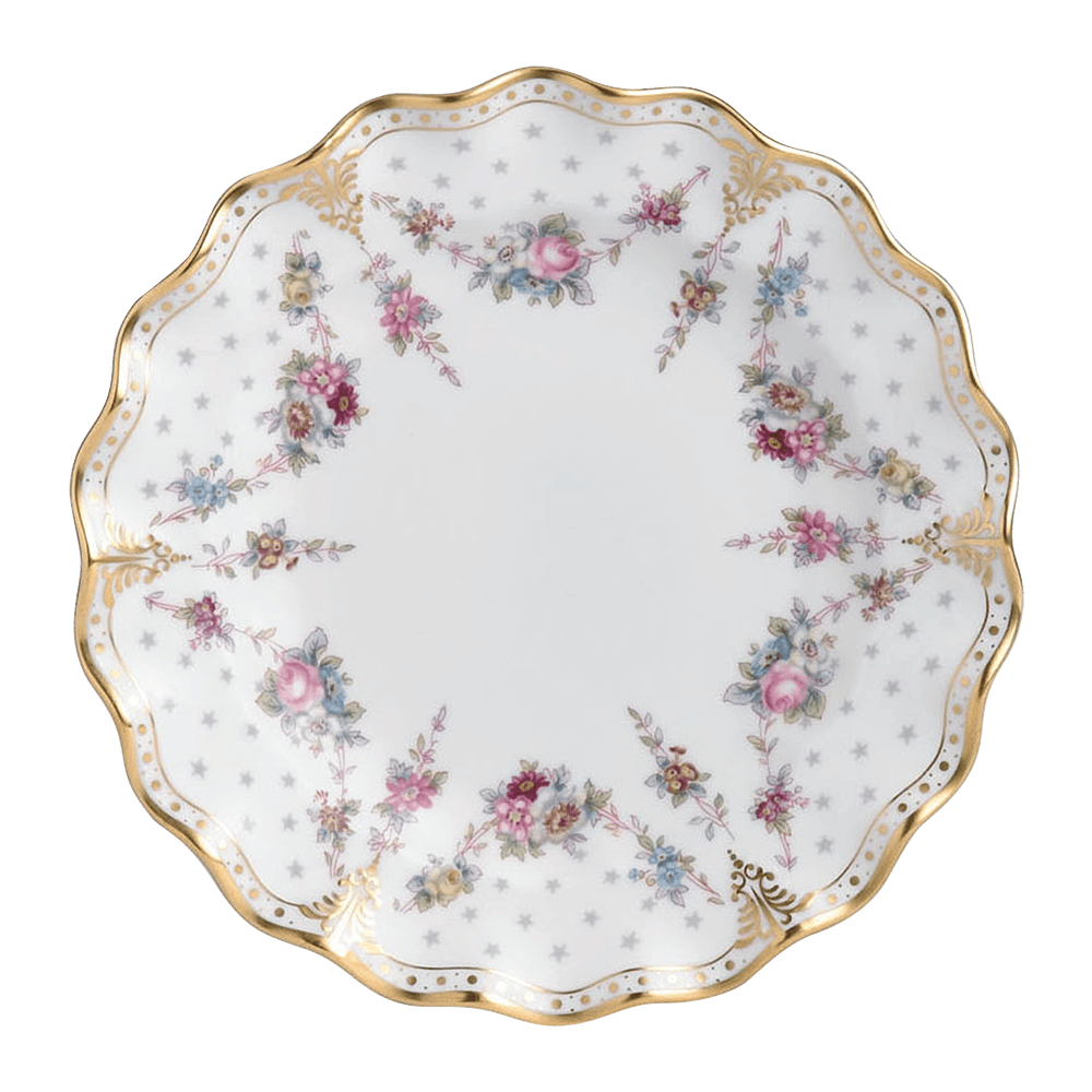 Royal Antoinette Salad Plate Boxed(21cm) Product Image