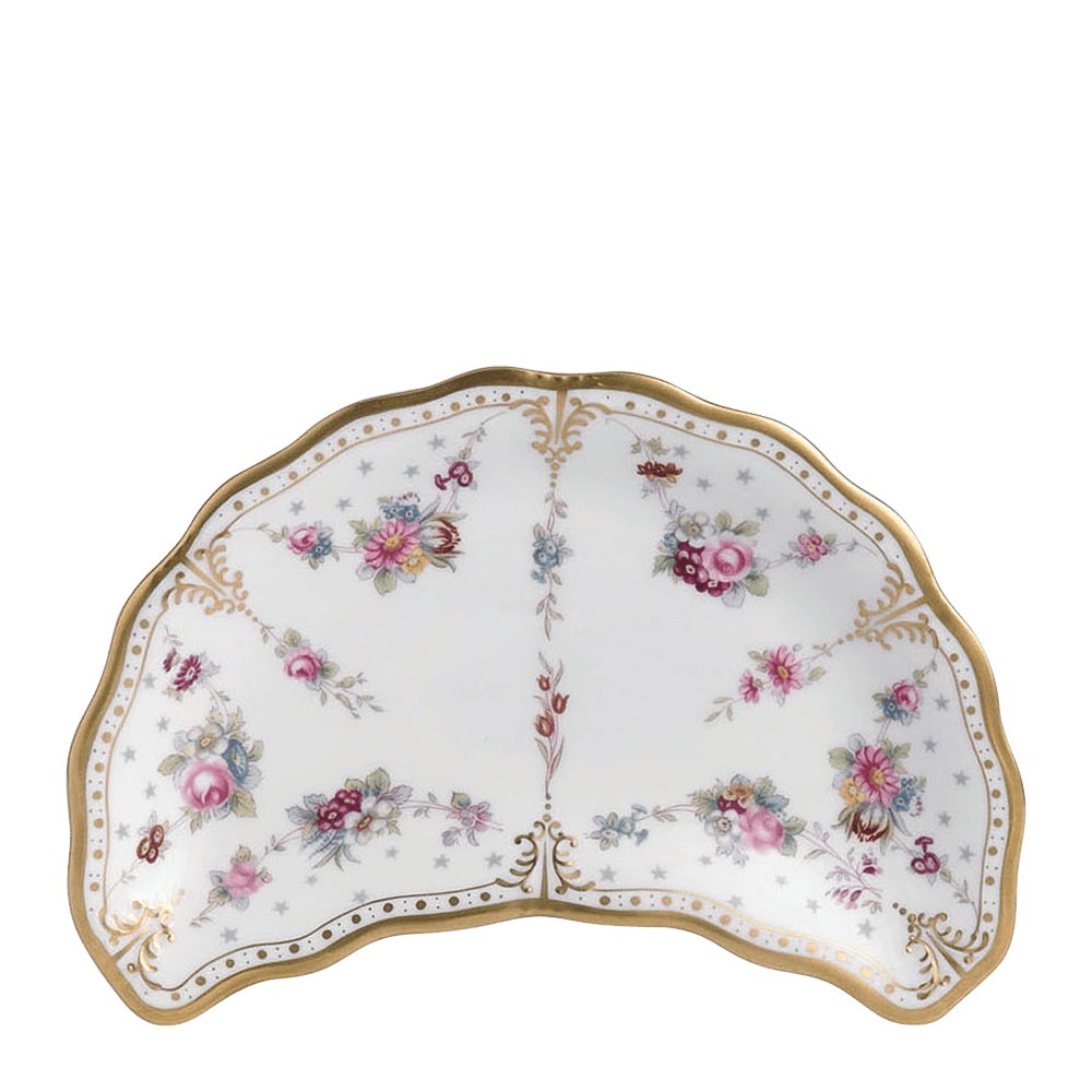 Royal Antoinette Crescent Salad Plate (21cm) Product Image