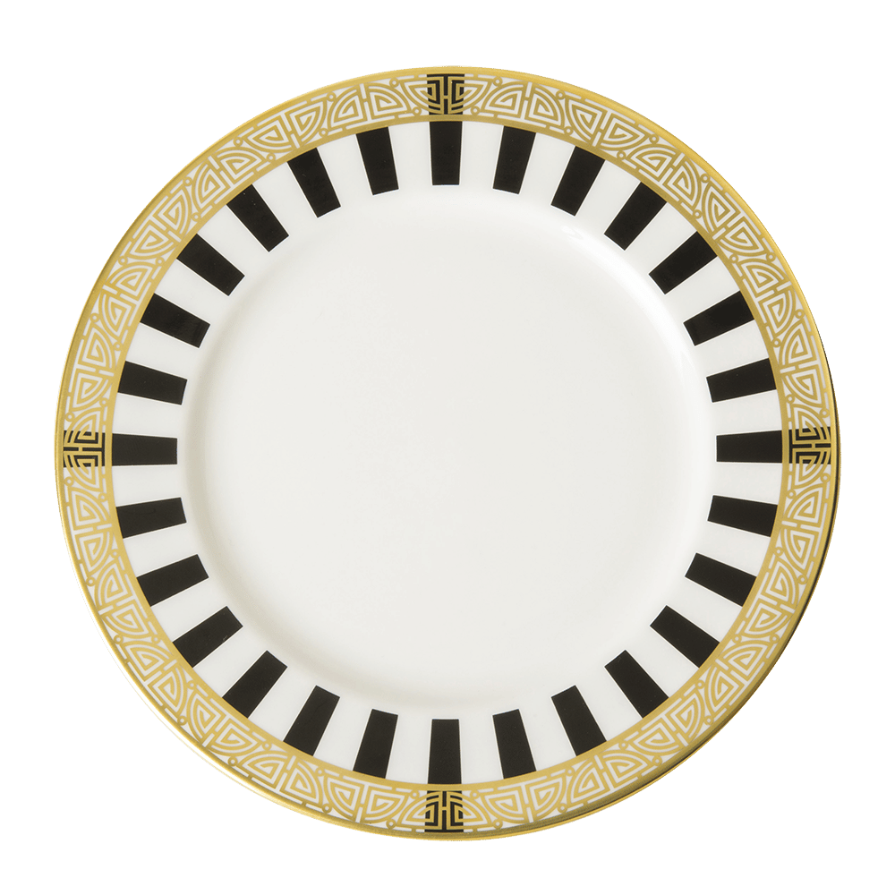 Satori Black Side Plate (16cm) Product Image