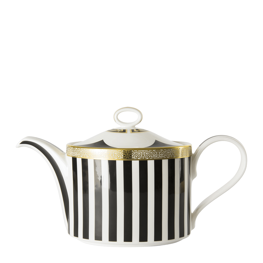 Satori Black Teapot (1050ml) Product Image