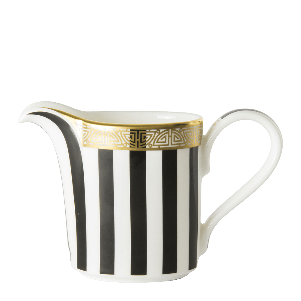 Satori Black Cream Jug (115ml) Product Image