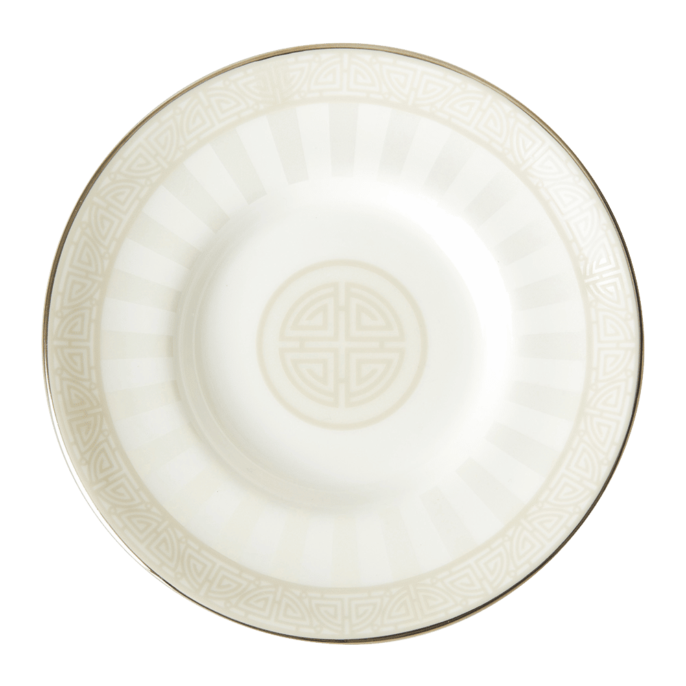 Satori Pearl Coffee Saucer (11.5cm) Product Image