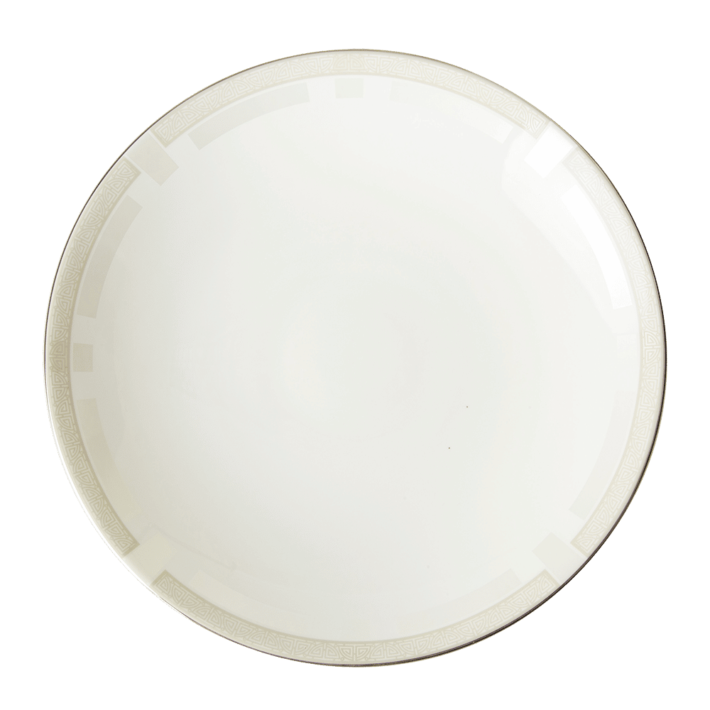 Satori Pearl Coupe Bowl (25.5cm) Product Image