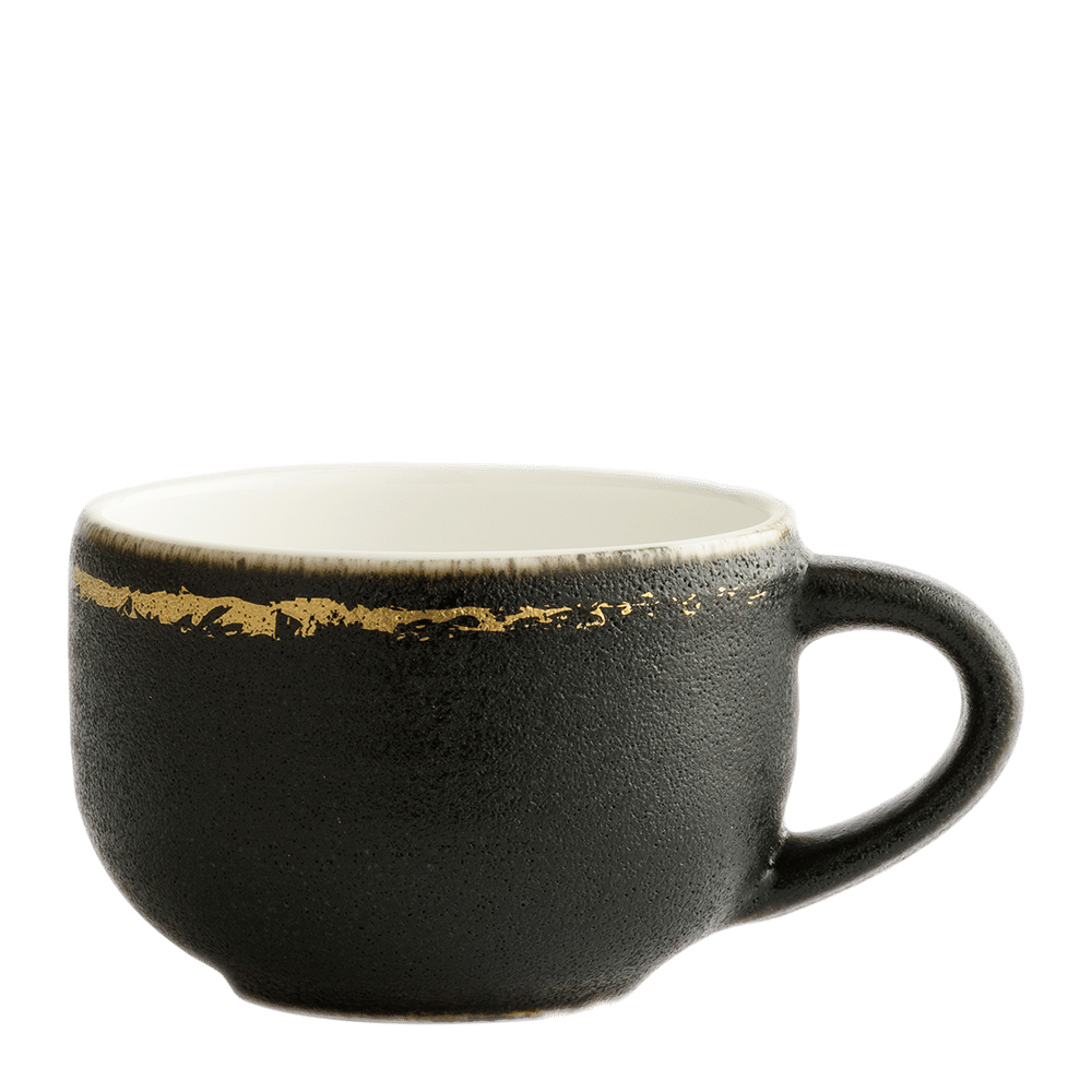 Sketch Charcoal Coffee Cup (80ml) Product Image