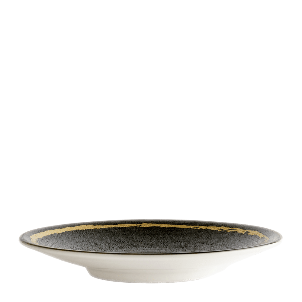 Sketch Charcoal Coffee Saucer (11.5cm) Product Image